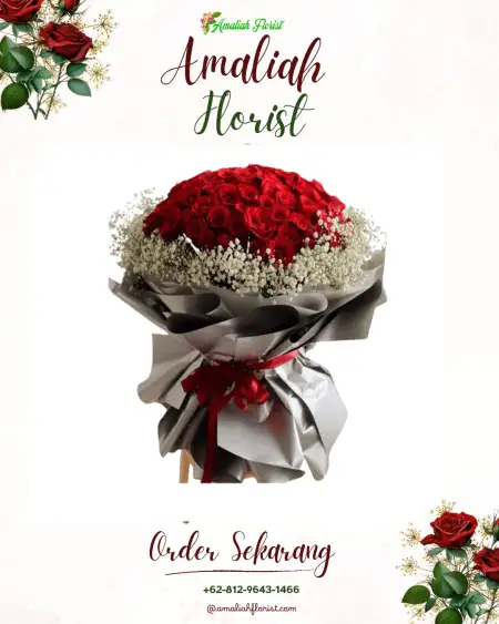 Buket Bunga Peunaron